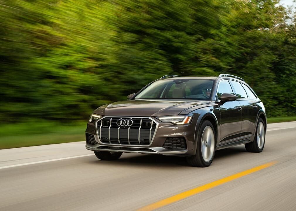Safest Station Wagons